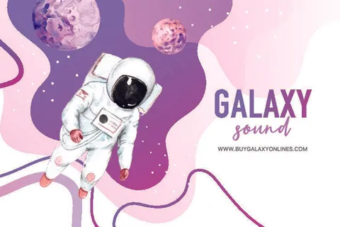 太空宇航员插画