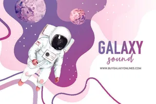 太空宇航员插画