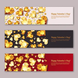 2.14情人节素材装饰情人节