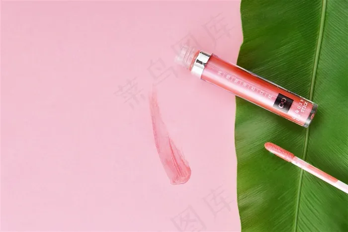 可以吃的口红的图片
