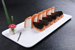 LCSC2641双色奶酪木瓜