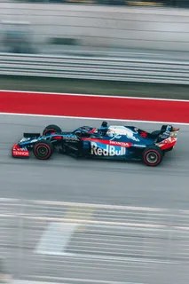 方程式赛车比赛图片