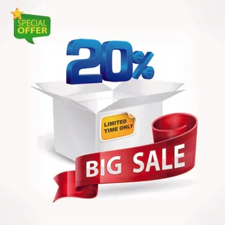 免抠促销标签矢量