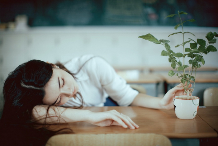 摄影图片人物美女模特照片