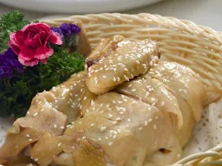 0911LCH-136盐焗手撕鸡