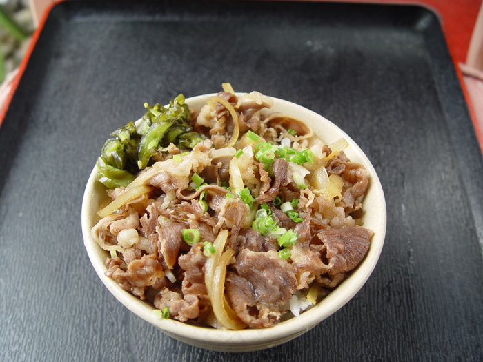 家常菜|美食|菜谱|菜单|0738牛肉盖饭