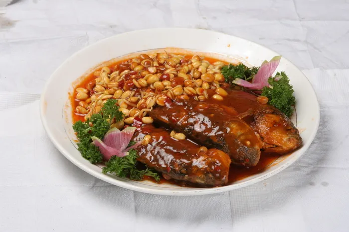 豆瓣鲫鱼 (1)