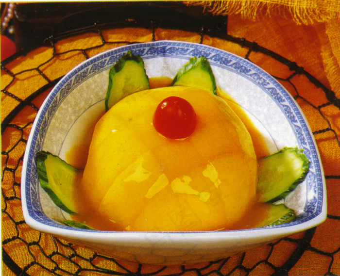  青瓜凤梨
