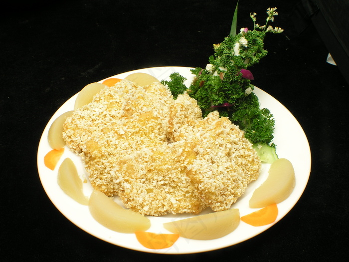 1581蜜桃香酥肉.JPG