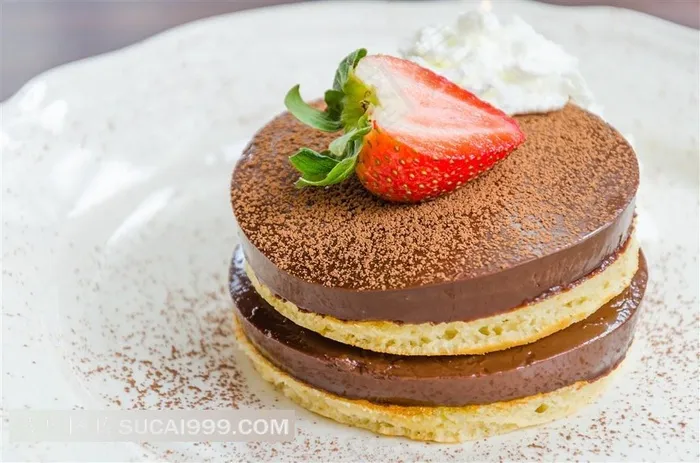 蛋糕广告海报图片