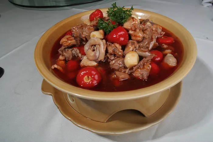 07港湾泉水鸡 金港湾