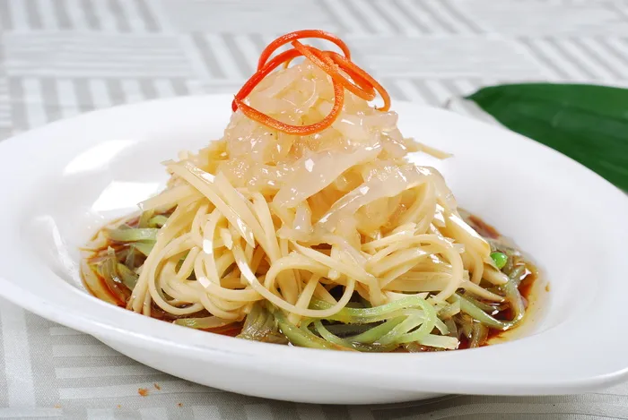 0911LCS-439杭式脆三丝