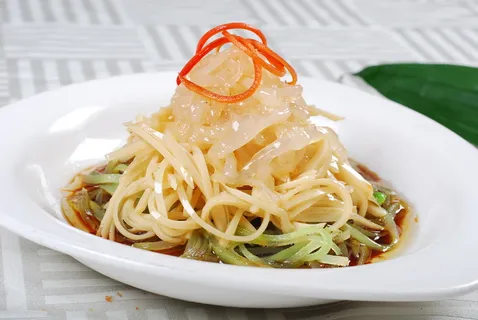 0911LCS-439杭式脆三丝