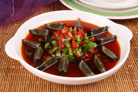 0911LCS-395剁椒变蛋