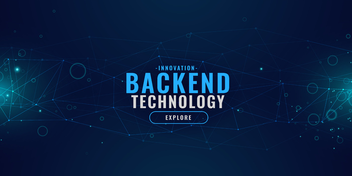 科技炫酷风高清质量海报PPT背景素材17208