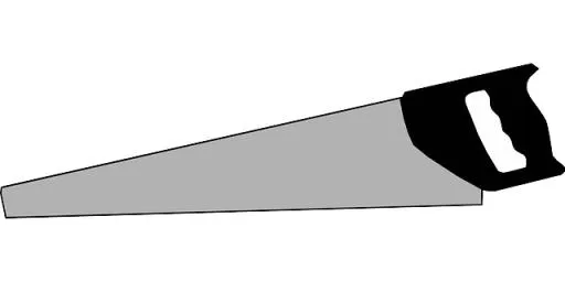 手锯 PNG免抠(640x320)