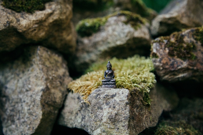 瑜伽意境系列