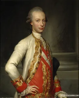 安东 · 拉斐尔 · 利奥波尔多 · 德 · 洛雷纳，托斯卡纳大公爵