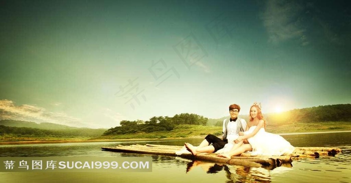 婚纱摄影 外景婚纱照