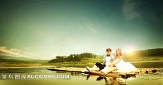 婚纱摄影 外景婚纱照