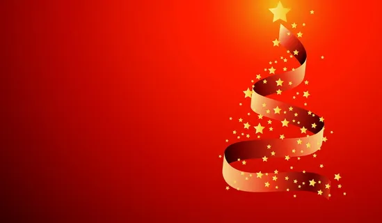 图片设计素材背景圣诞节日主题