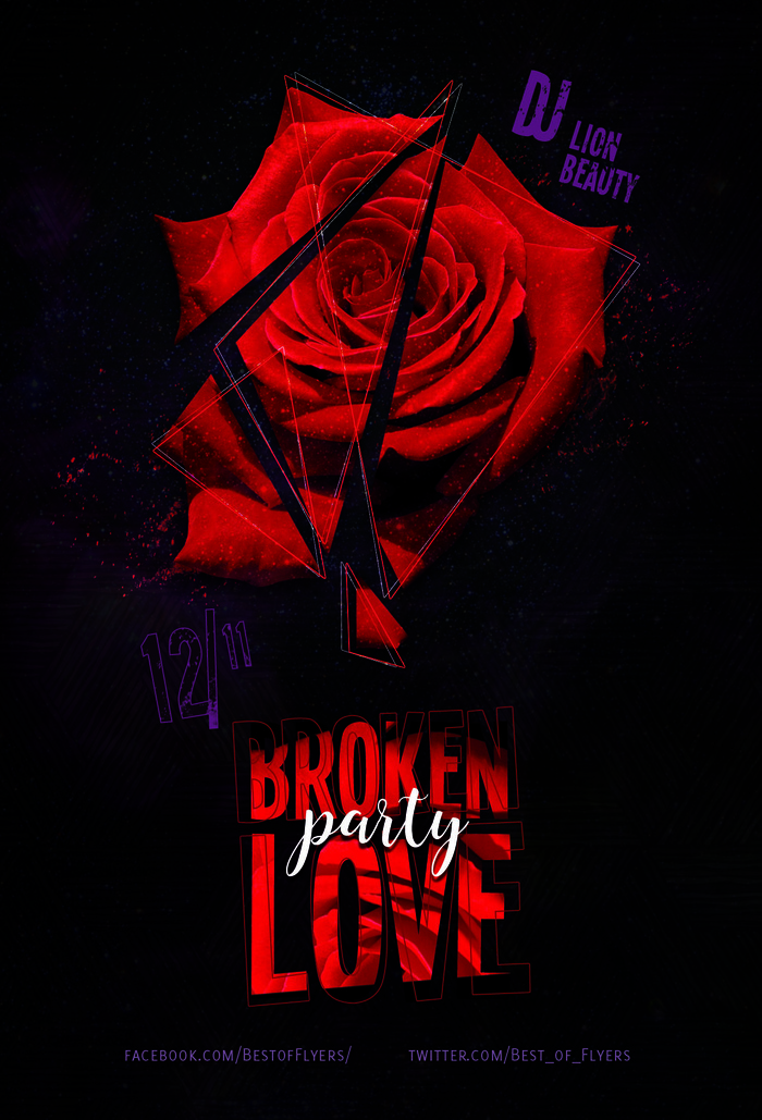 2.14情人节爱情psd模式