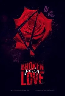 2.14情人节爱情psd模式