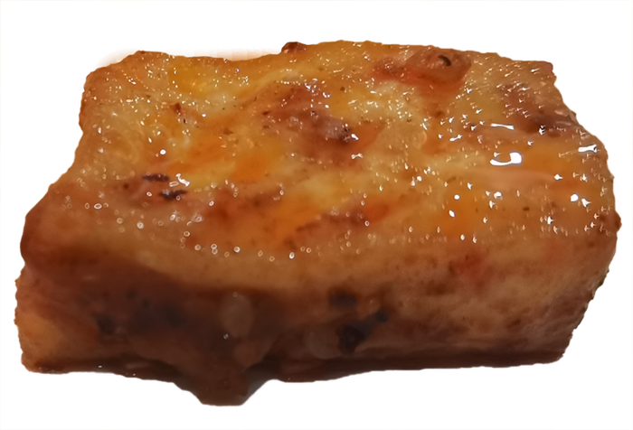 黄豆豆腐包浆黑豆嫩豆腐油炸香煎免抠摄影元素素材psd模版下载