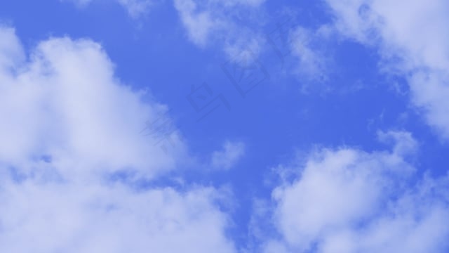 云, 天空, 自然, 蓝色的, 天气