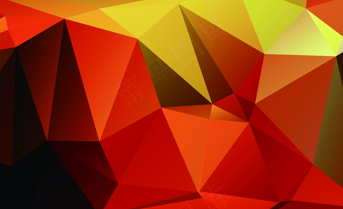 几何艺术设计 几何图形背景 多边形背景图片