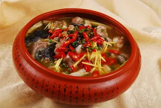 0911XC-024仔姜王牛蛙