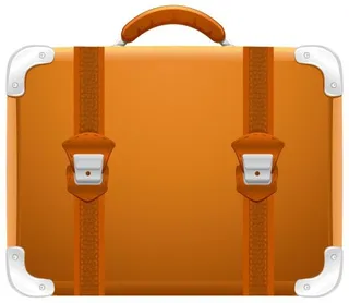 手提箱 PNG免抠