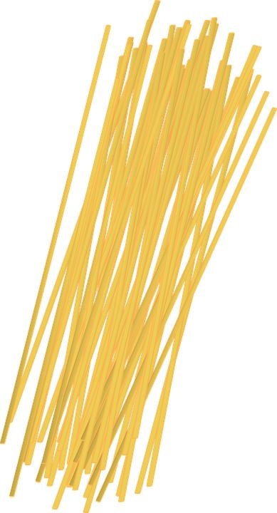 意大利面 PNG免抠(389x720)