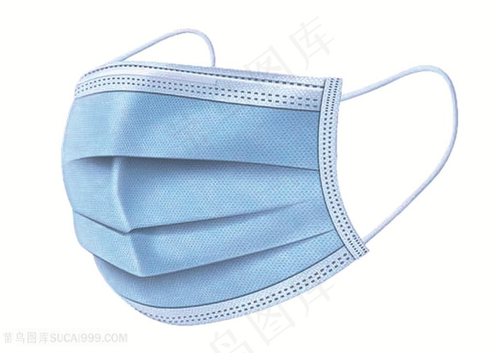 一次性口罩素材
