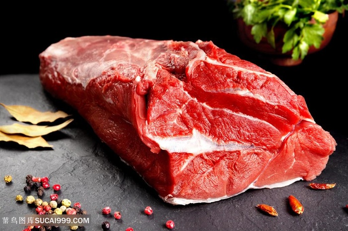 肉类特写高清图片
