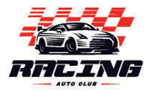 手绘失量汽车标志