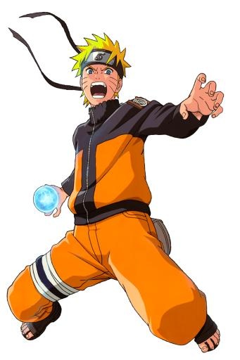 Naruto PNG免抠(1200x1800)