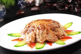 楼外楼扣油皮28元一份 (1)