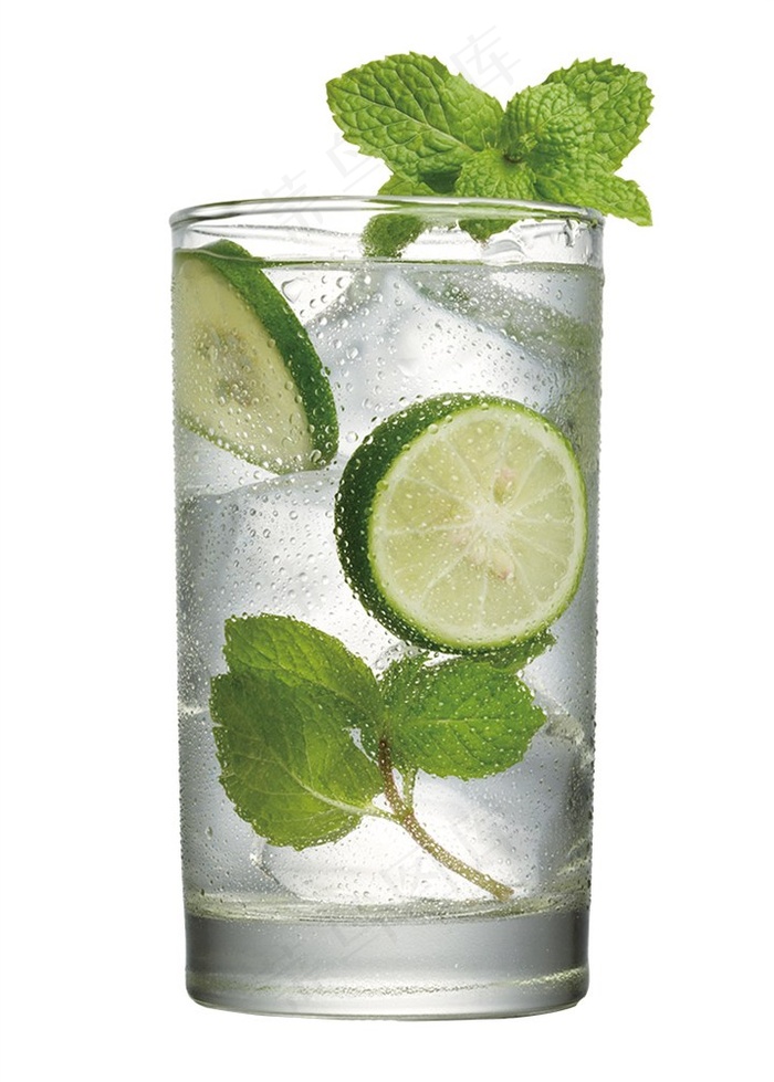 冷饮菜单图片-柠檬水