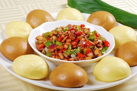 川菜湘菜高清菜谱 农家杂粮包