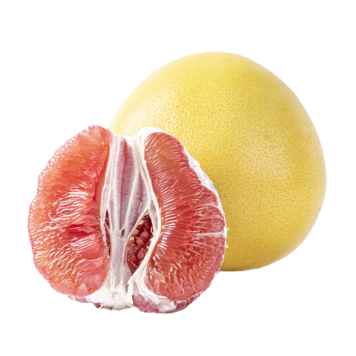 4红心柚jpg (1)水果超市商品白底图免抠实物摄影png格式图片透明底