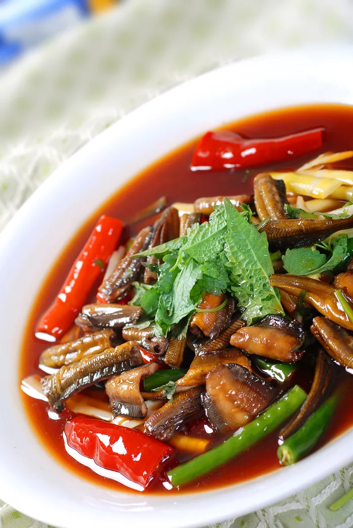 XCXC2017藿香鳝鱼