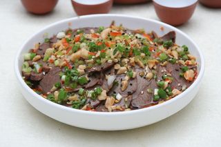 香汁牛肉16元 (2)