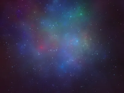 科幻风梦幻美丽星空宇宙浪漫摄影图片素材 (66)