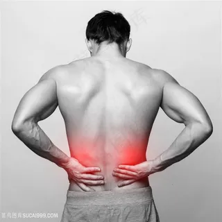 背部疼痛男士高清图 背部疼痛男士高清图