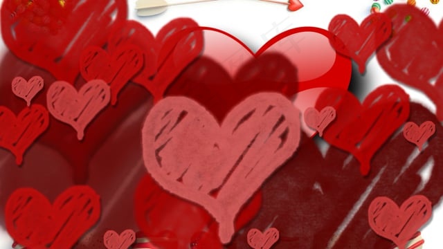 情绪, 心, 浪漫, 爱