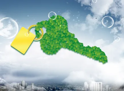 新能源车城市环保