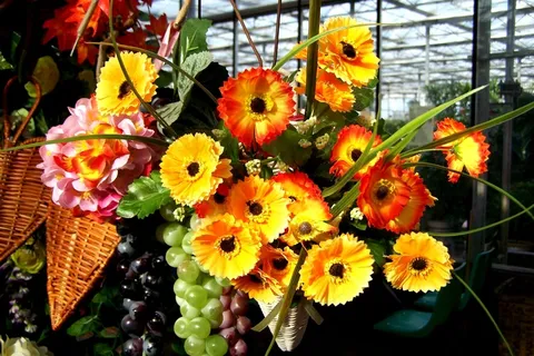 高清花篮图片下载 高清花篮图片下载