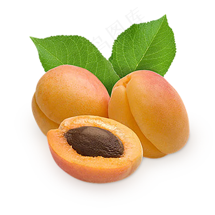 桃子免抠图片
