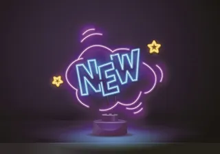 创意霓虹灯设计